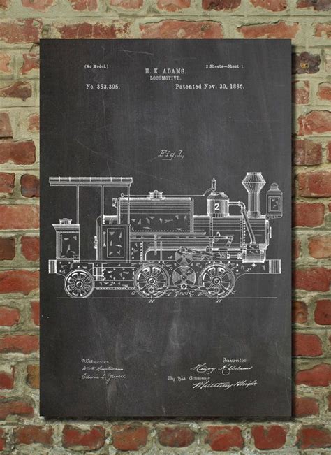 Etsy Patent Print 6 99 Kunst Poster Poster Wall Art Thomas Edison