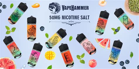 Buy Best E Liquid Vape Juice Online Store Vape Hammer