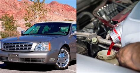 How You Can Change Cadillac Deville Transmission Fluid