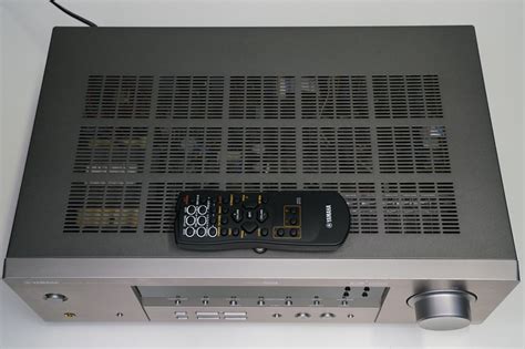 Myyty Yamaha Rx V359 Viritinvahvistin Audio And Hifi Tv Audiofi