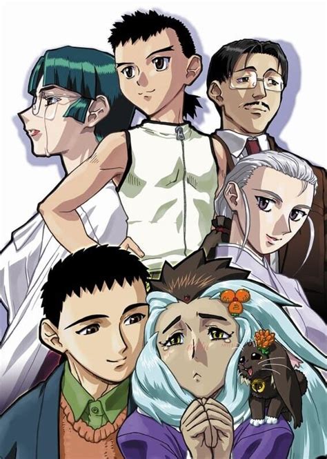 Tenchi Muyo! Ryo-Ohki 5 | Anime-Planet