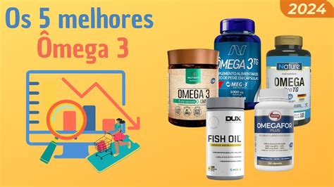 Qual O Melhor Omega - Qual o melhor ÔMEGA 3 de 2024 | 5 melhores ÔMEGA 3 - YouTube