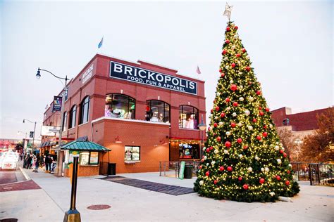 Best Family Holiday Events in OKC | Santa, Lights, & Christmas Festivities