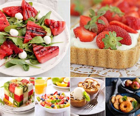 Top 40 Imagen Una Receta Con Frutas Abzlocal Mx