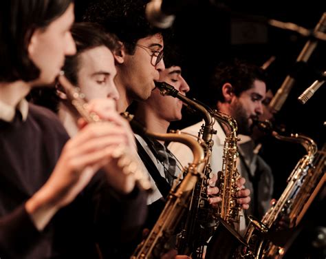 Examens Jazz Conservatoire De Bordeaux