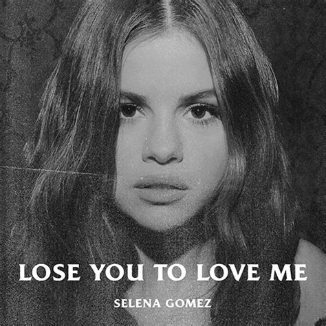 セレーナ・ゴメスが約1年半ぶりとなる新曲「lose You To Love Me」を世界同時リリース、mvも同時公開。 みんなに希望を感じて