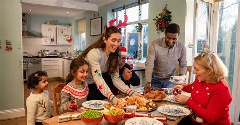 You Can Get A Last Minute Food Shop Delivered For Just 6 On Christmas