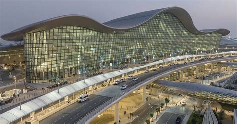 London’s The Daily Mail Calls Zayed International Airport a “Futuristic ...