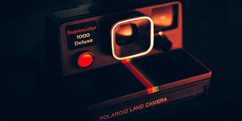 Best Polaroid Cameras (Updated 2020)