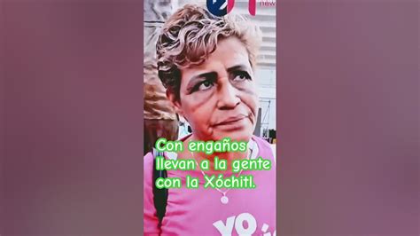 XÓchitl GÁlvez Culebra Youtube