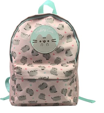 Mochila Gato Pusheen Pusm