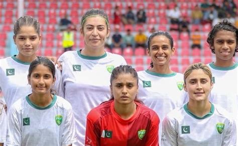 Watch: Pakistani Reporter Slammed Online For Asking "Why Are Female Footballers Wearing Shorts ...