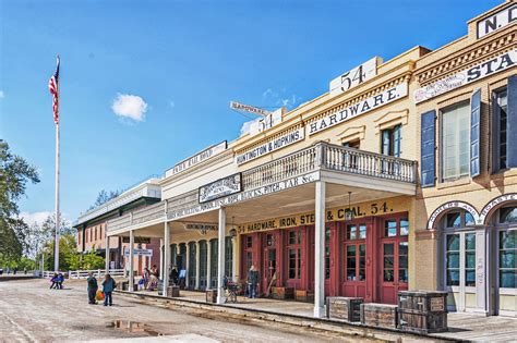 Old Town Sacramento The Complete Guide