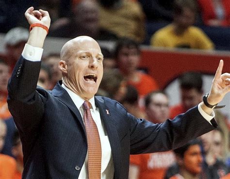 John Groce Fired as Head Coach of Illinois Men's Basketball | News ...