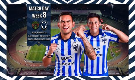 Rayados Wants To Maintain Its Undefeated Record In The Clausura