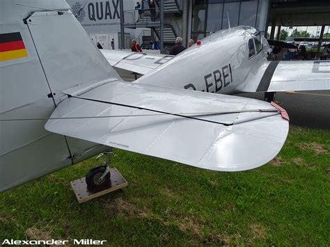 Messerschmitt Bf 108 Walkaround (AM-00769) | Messerschmitt B… | Flickr