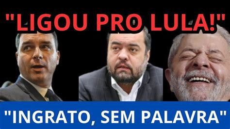 URGENTE CASTRO CONFESSA TUDO A LULA E FLÁVIO FICA DESESPERADO DEU