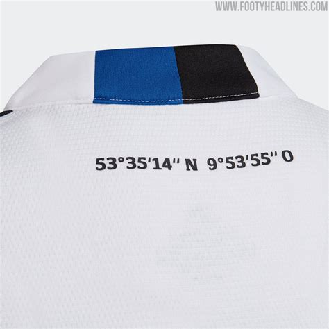 Hamburg 21-22 Home Kit Released - Footy Headlines