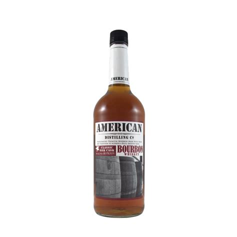 American Distilling Bourbon 1l T Edward Wines And Spirits