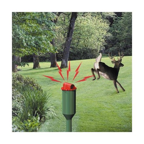 🔥havahart 5250 Electronic Deer Repellent Dersya