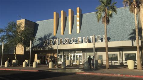 Report: Phoenix's Metrocenter mall to close at the end of June