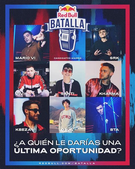 Info Freestyle on Twitter Votación Última Oportunidad Ya están