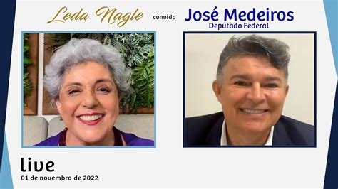 Deputado José Medeiros uma análise do resultado das eleições YouTube