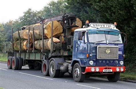 Volvo F88 Antique Trucks Vintage Trucks Diesel Old Lorries Volvo