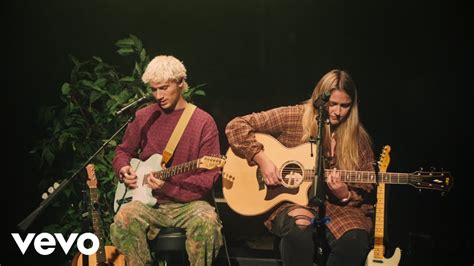 Jeremy Zucker And Chelsea Cutler Brent Live From The Internet Youtube