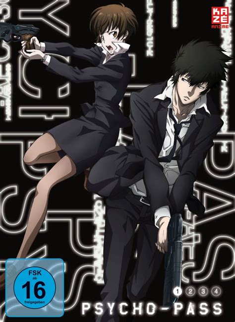 Psycho Pass Film Rezensionende