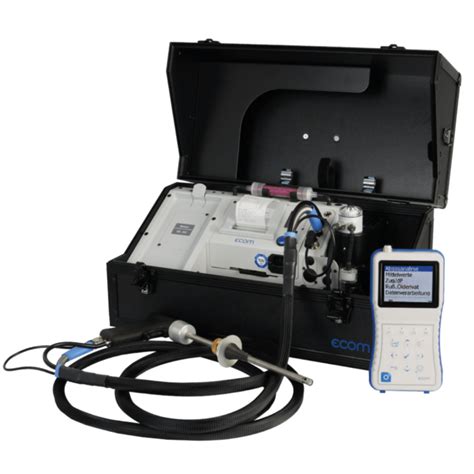 Flue Gas Analysers MECTECH