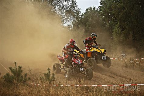 ATV Racing, Born to be Wild in America | Fuel Curve