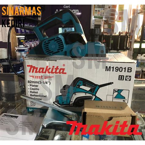 Jual Mesin Serut Planner Makita M B M B Mesin Ketam Makita