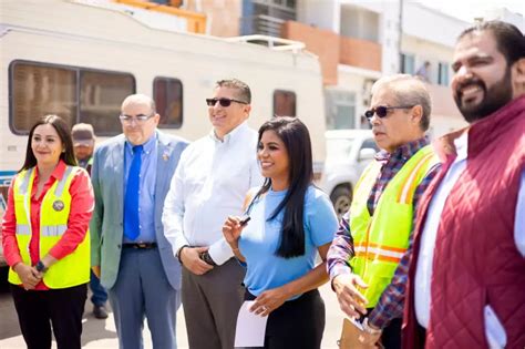 Unen Esfuerzos Ayuntamiento De Tijuana Y Gobierno Del Estado Para