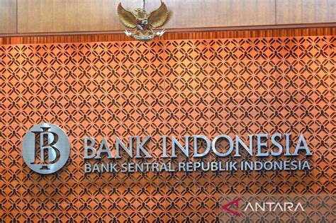 BI Modal Asing Keluar Bersih Di Indonesia Capai Rp5 13 Triliun