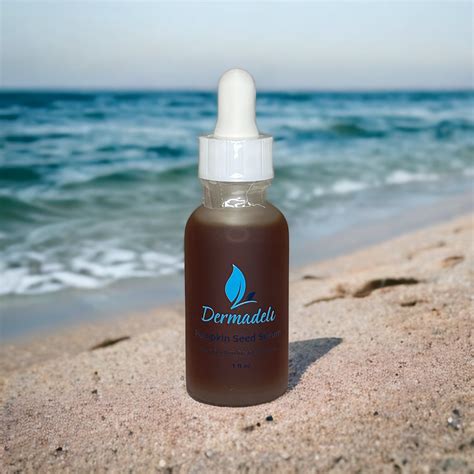 Pumkin seed serum – Sips and Samples