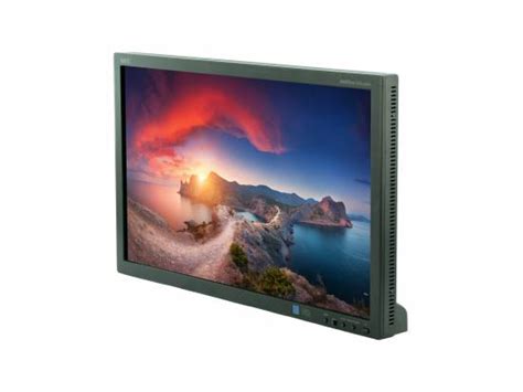 NEC EA232WMI BK 23 Black IPS LED LCD Monitor No Stand