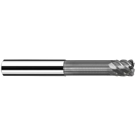 Fraisa Corner Radius End Mill Mm Dia Mm Loc Deg Helix