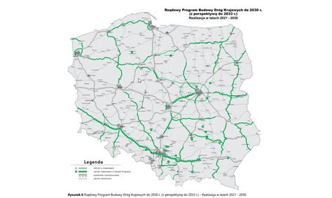 256 km nowych dróg gotowych w 2023 roku Mamy ich listę Motoryzacja w