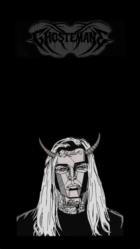 El Top Imagen 47 Fondos De Pantalla De Ghostemane Abzlocal Mx