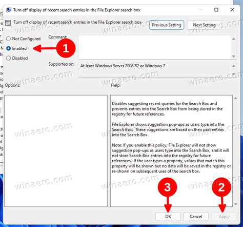 How To Disable Web Links In Search In Windows 11