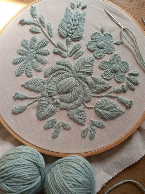 Star Hand Embroidery Crochet Patterns Artofit