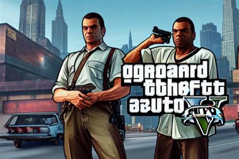 Leaked Gameplay Footage Of Grand Theft Auto 6 Stable Diffusion