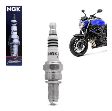 Velas Iridium Ngk Cr Eix Moto Yamaha Xj Hayabusa Oferta