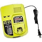 Amazon P117 Charger Compatible With Ryobi 18V 14 4V 12V 9 6V