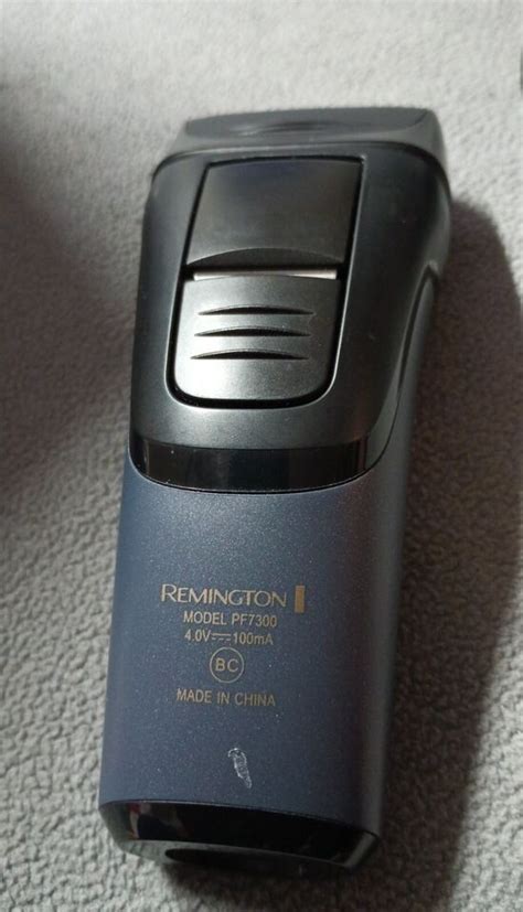 Remington Pf F Comfort Series Foil Shaver Electric Shaver Ebay