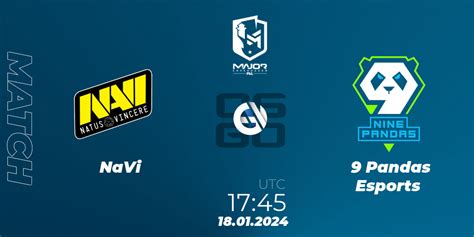 Navi Vs Pandas Esports Counter Strike Cs Betting Tips Stream