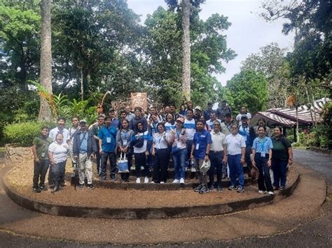 Celebrating the International Day of the Forests at the Mount Makiling ...