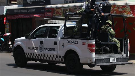 Guardia Nacional Esta Es La Ruta De Discusión En El Senado Sobre La