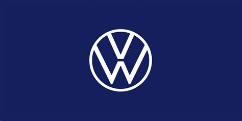 Volkswagen's New Logo Is Here